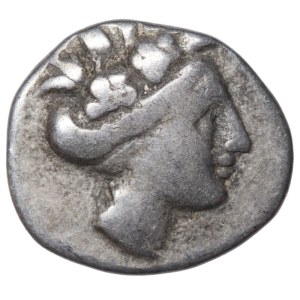 Histaia (Eubéja), tetrabol 350 – 14 pred n. l.