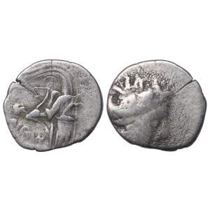 Histaia (Euboia), Tetrobol 350 - 14 BC