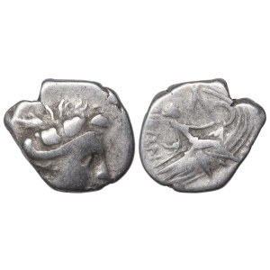 Histaia (Euboia), Tetrobol 350 - 14 BC