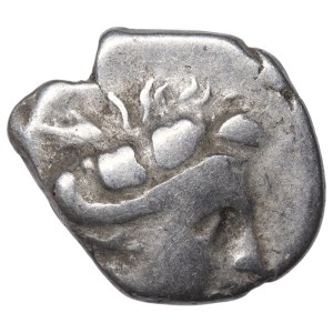 Histaia (Euboia), Tetrobol 350 - 14 BC