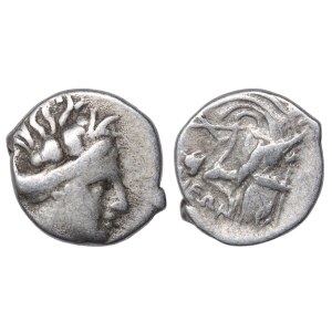 Histaia (Euboia), Tetrobol 350 - 14 BC