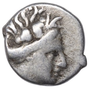 Histaia (Euboia), Tetrobol 350 - 14 BC