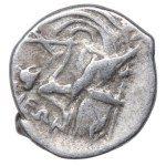 Histaia (Euboia), Tetrobol 350 - 14 BC