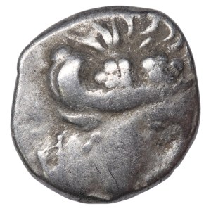 Histaia (Eubea), Tetrobol 350 - 14 a.C.