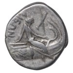Histaia (Eubea), Tetrobol 350 - 14 a.C.