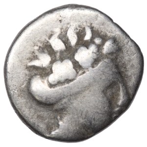 Histaia (Euboia), Tetrobol 350 - 14 BC