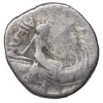 Histaia (Euboia), Tetrobol 350 - 14 BC