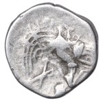 Histaia (Euboia), Tetrobol 350 - 14 BC