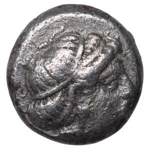 Antandros (Troad), Trihemiobol 390-350 BC (ND)