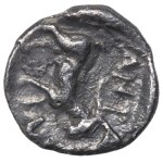 Antandros (Troad), Trihemiobol 390-350 BC (ND)