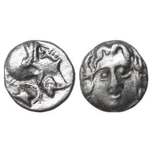 Selge (Pisidia), Obol 350-250- BC (ND)