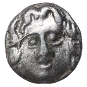 Selge (Pisidia), Obol 350-250- BC (ND)