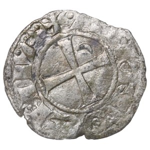 Knížectví Antiochie, denier, 1163–1202