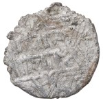 Ayyubid Sultanate, Dirham 1237-1300 (ND)