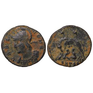 Roman Empire, Constantinus I Nummus 331-334 AD (ND)