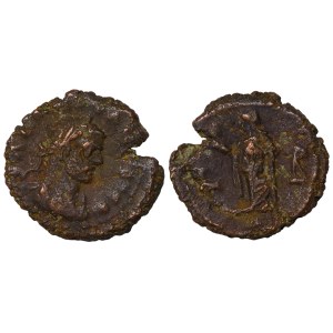 Roman Empire, Diocletian Tetradrachm 285-286 AD (ND)