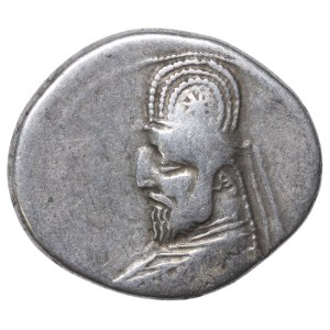Empire parthe, Mithridate III, 90-80 av. J.-C. (sans date)