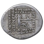 Empire parthe, Mithridate III, 90-80 av. J.-C. (sans date)