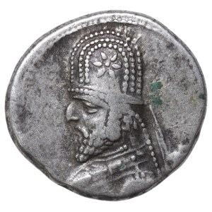 Empire parthe, Mithridate III, années 90-80 av. J.-C. (sans date)