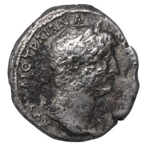 Römisches Reich, Hadrian-Drachme 119–128 (ND)