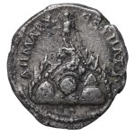 Römisches Reich, Hadrian-Drachme 119–128 (ND)
