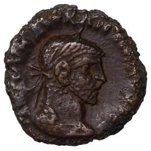Roman Empire, Hadrian Drachm119-128 (ND)