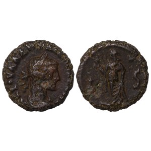 Roman Empire, Diocletian Tetradrachm 289-291 AD (ND)