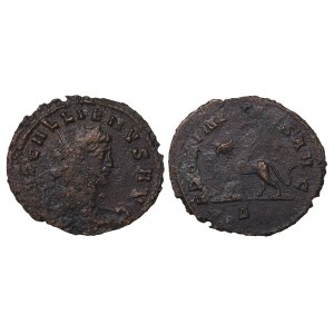 Römisches Reich, Antoninianus von Gallienus, 260–268 n. Chr. (ND)