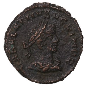 Palmyrene Empire, Vaballathus and Aurelianus Antoninianus 270 - 272 AD (ND)