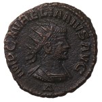 Palmyrene Empire, Vaballathus and Aurelianus Antoninianus 270 - 272 AD (ND)