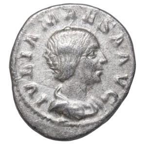 Roman Empire, Julia Maesa Denarius 218-222 (ND)