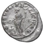 Roman Empire, Julia Maesa Denarius 218-222 (ND)