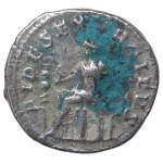 Roman Empire, Elagabalus Denarius 218 - 222 (ND)