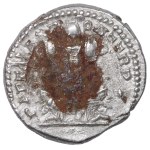 Roman Empire, Caracalla Denarius 202 (ND)