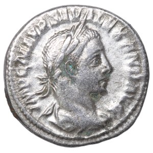 Roman Empire, Severus Alexander Denarius 224 (ND)