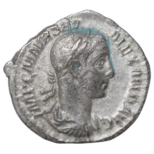 Roman Empire, Severus Alexander Denarius 227 (ND)