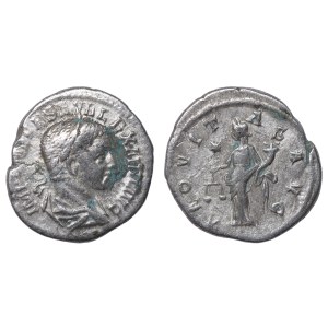 Roman Empire, Severus Alexander Denarius 222-235 (ND)