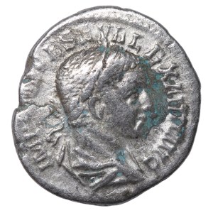 Roman Empire, Severus Alexander Denarius 222-235 (ND)