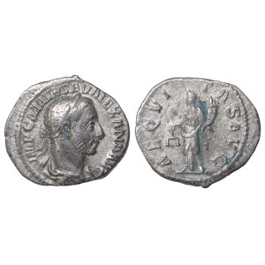 Roman Empire, Severus Alexander Denarius 222-228 (ND)