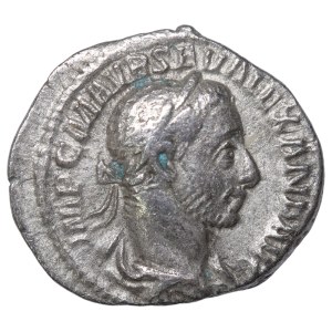 Roman Empire, Severus Alexander Denarius 222-228 (ND)