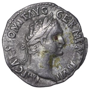 Roman Empire, Domitian Denarius 88 AD (ND)