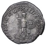 Roman Empire, Domitian Denarius 88 AD (ND)