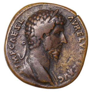 Roman Empire, Julia Maesa Denarius 218-222 (ND)