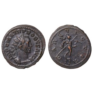 Roman Empire, Probus Antoninianus 276-282 AD (ND)
