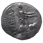 Roman Republic, Denarius 90 BC (ND)