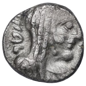 Roman Republic, Denarius 300-50 BC (ND)
