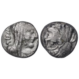 Roman Republic, Denarius 83-82 BC (ND)