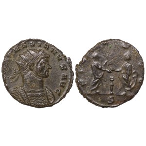 Römisches Reich, Aurelianus-Antoninianus 270–275 n. Chr. (ND)