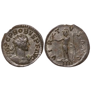 Roman Empire, Probus Antoninianus 276-282 AD (ND)