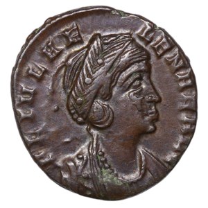 Römisches Reich, Helena-Nummus 337–340 n. Chr. (ND)